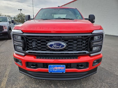 2026 Ford F-250SD XL