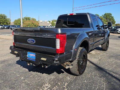 2019 Ford F-250SD Lariat