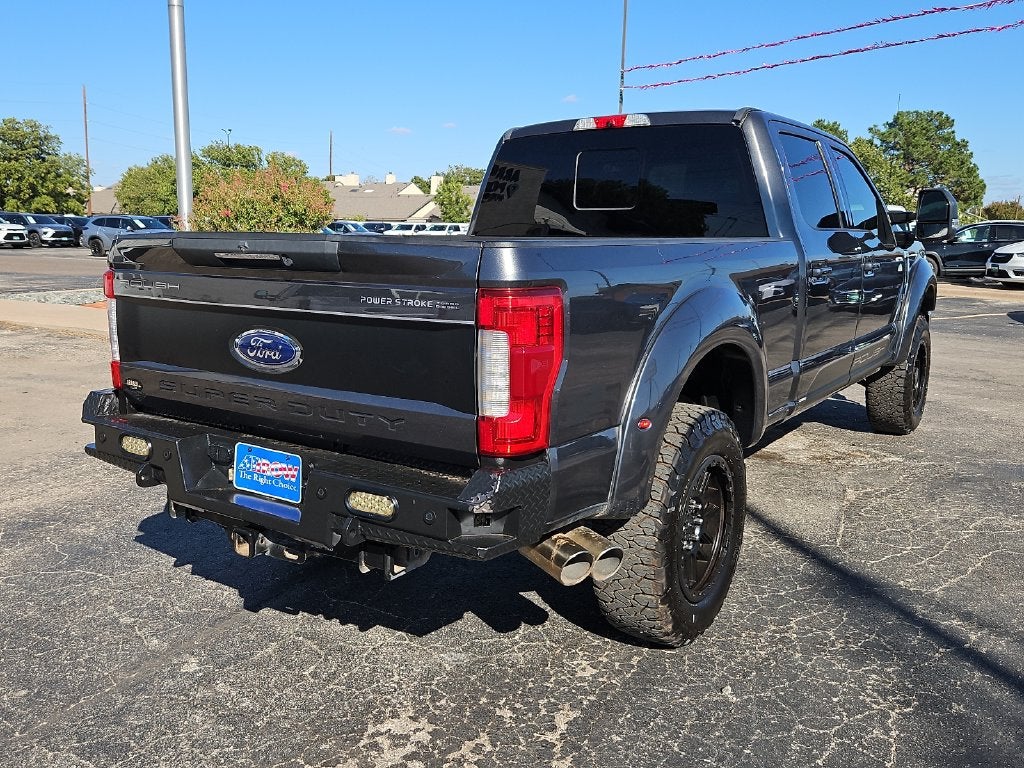 2019 Ford F-250SD Lariat