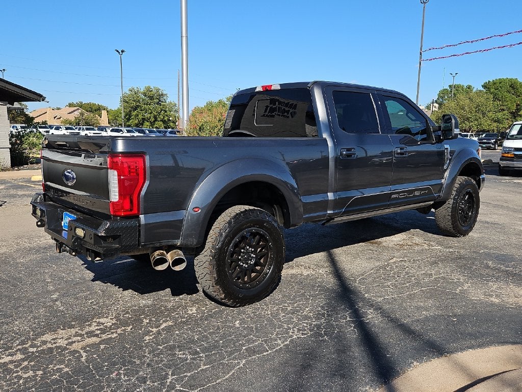 2019 Ford F-250SD Lariat