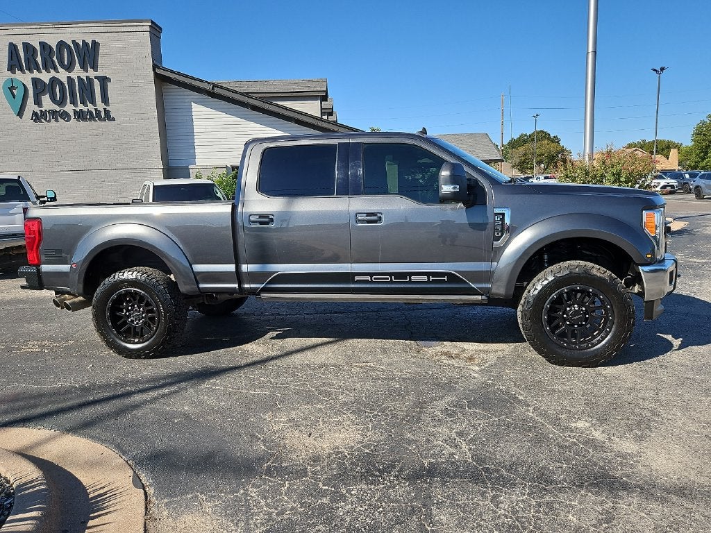2019 Ford F-250SD Lariat