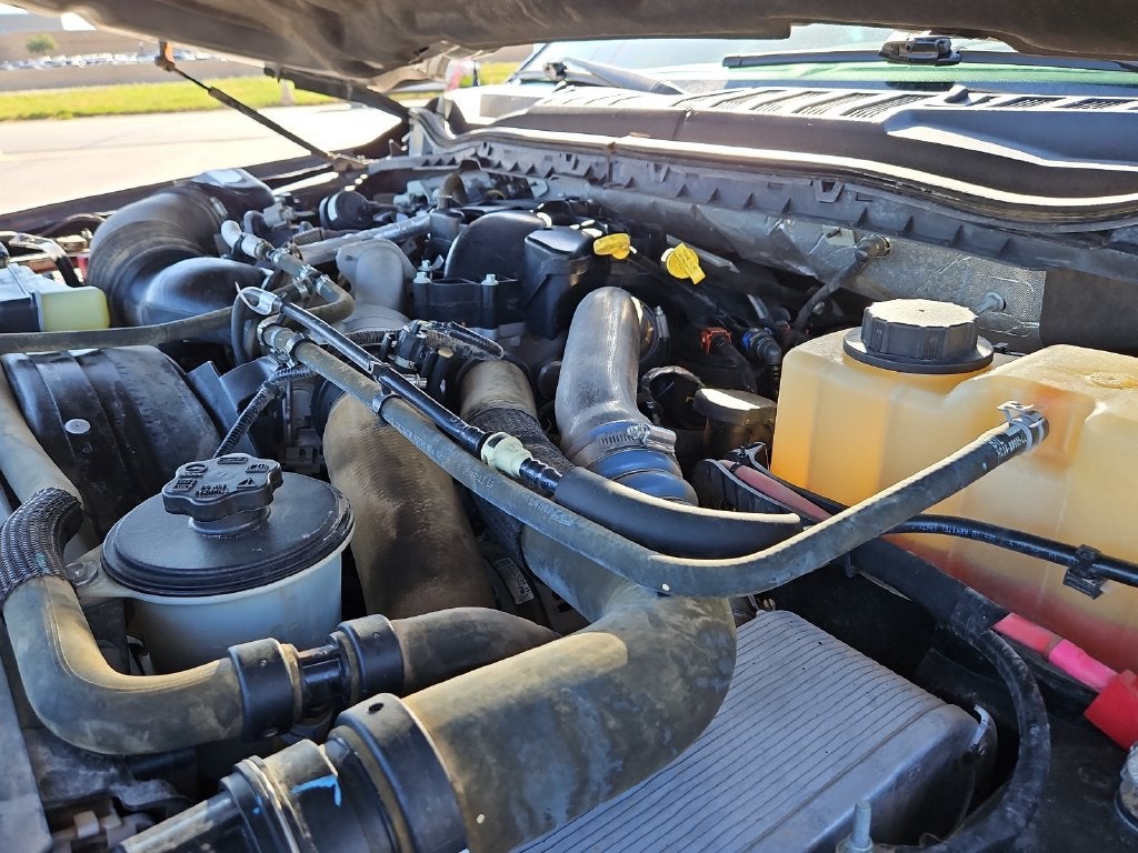 2019 Ford F-250SD Lariat