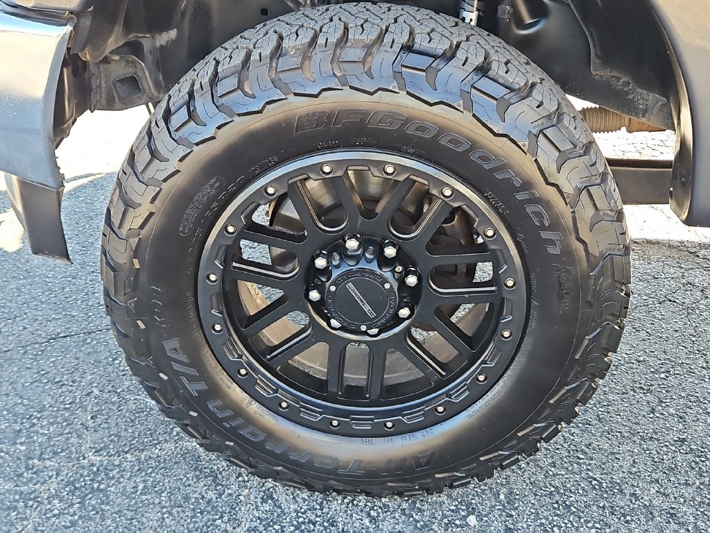 2019 Ford F-250SD Lariat