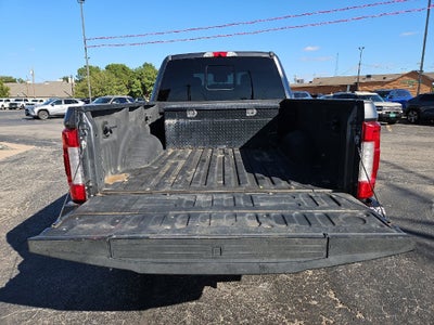 2019 Ford F-250SD Lariat