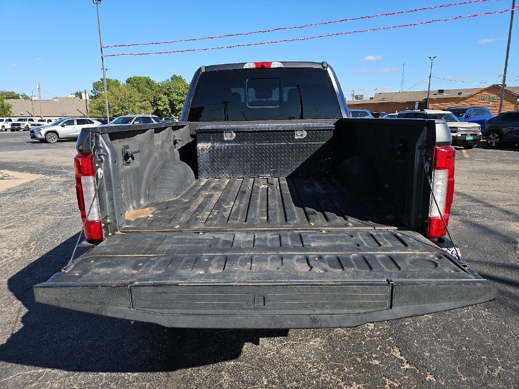 2019 Ford F-250SD Lariat