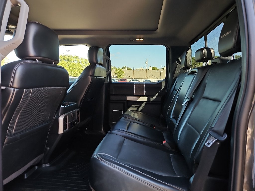 2019 Ford F-250SD Lariat