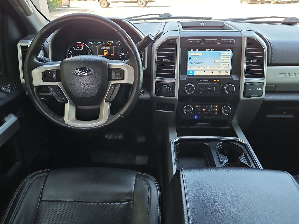 2019 Ford F-250SD Lariat