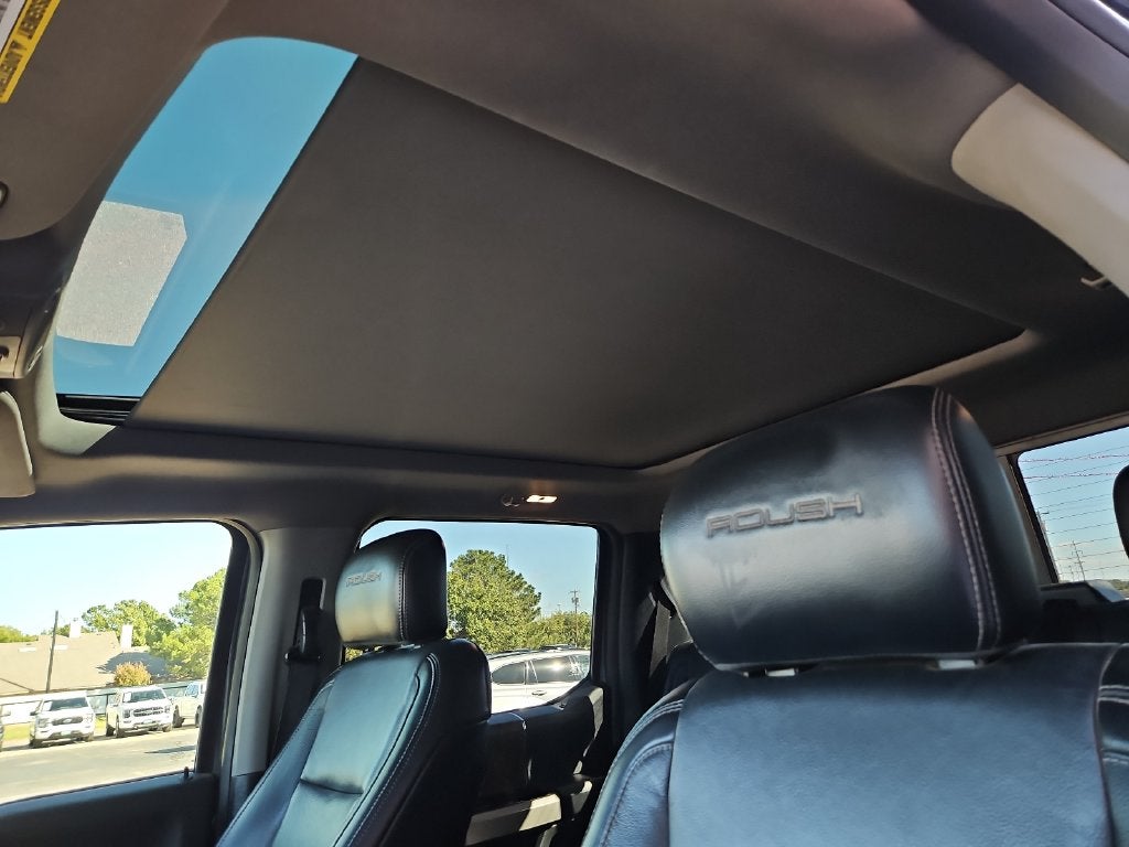 2019 Ford F-250SD Lariat