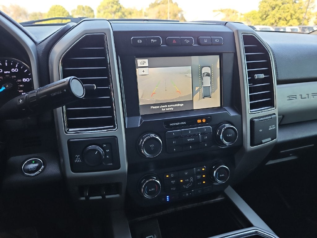 2019 Ford F-250SD Lariat