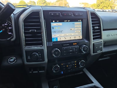 2019 Ford F-250SD Lariat