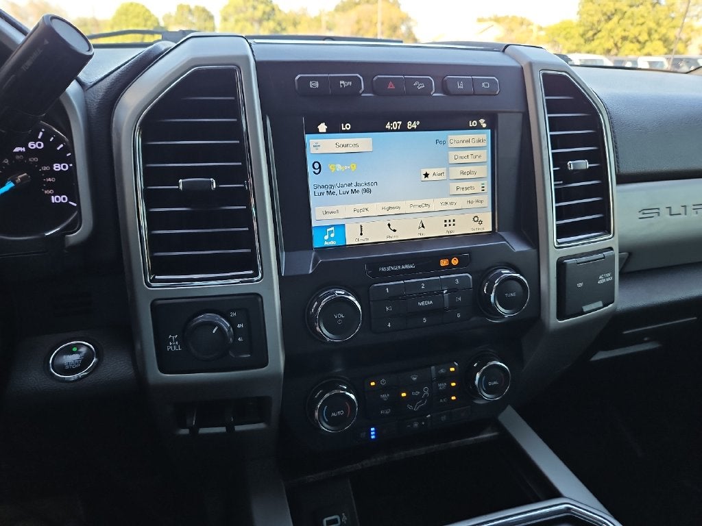 2019 Ford F-250SD Lariat