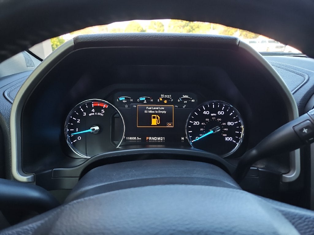 2019 Ford F-250SD Lariat