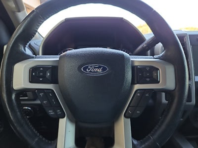 2019 Ford F-250SD Lariat