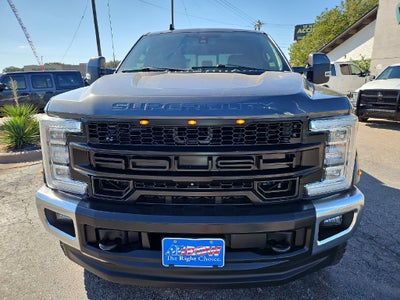 2019 Ford F-250SD Lariat