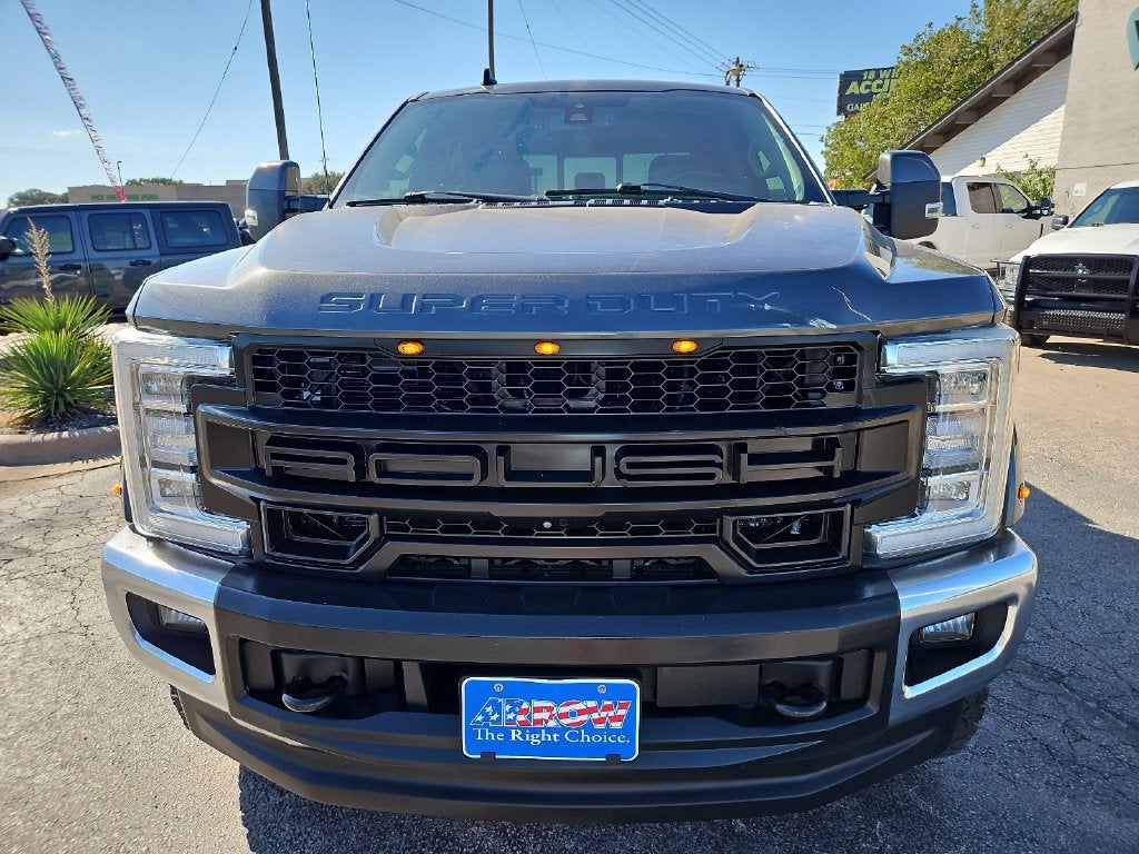 2019 Ford F-250SD Lariat