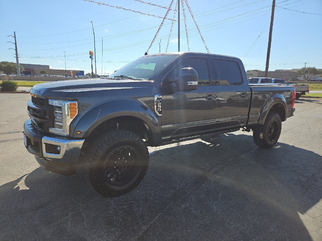 2019 Ford F-250SD Lariat