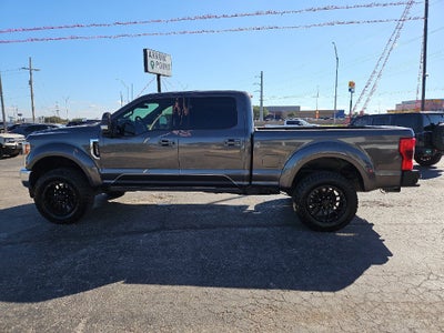 2019 Ford F-250SD Lariat