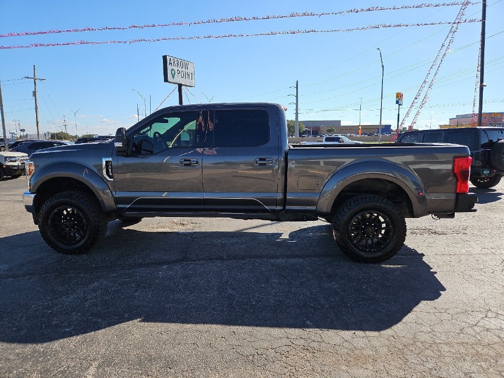 2019 Ford F-250SD Lariat