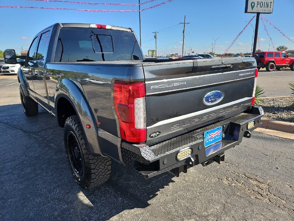 2019 Ford F-250SD Lariat