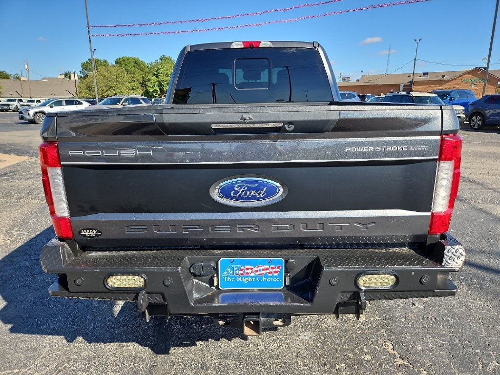 2019 Ford F-250SD Lariat