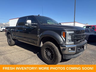2019 Ford F-250SD Lariat