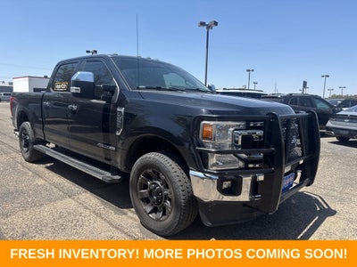 2020 Ford F-250SD XLT