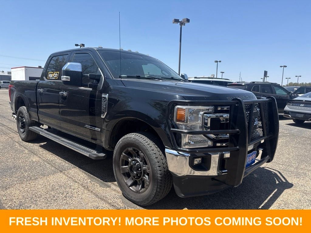 2020 Ford F-250SD XLT