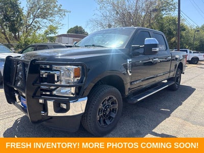 2020 Ford F-250SD XLT