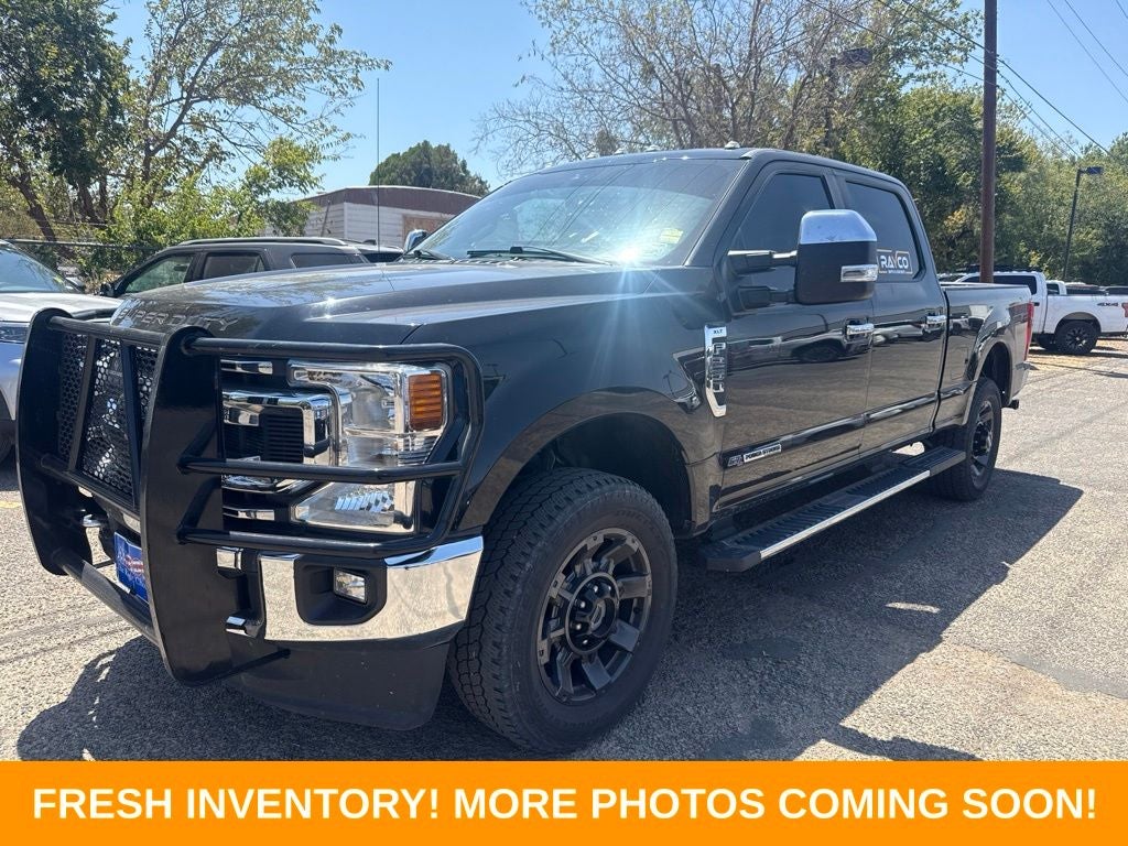 2020 Ford F-250SD XLT