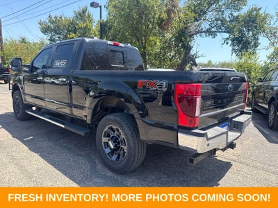 2020 Ford F-250SD XLT
