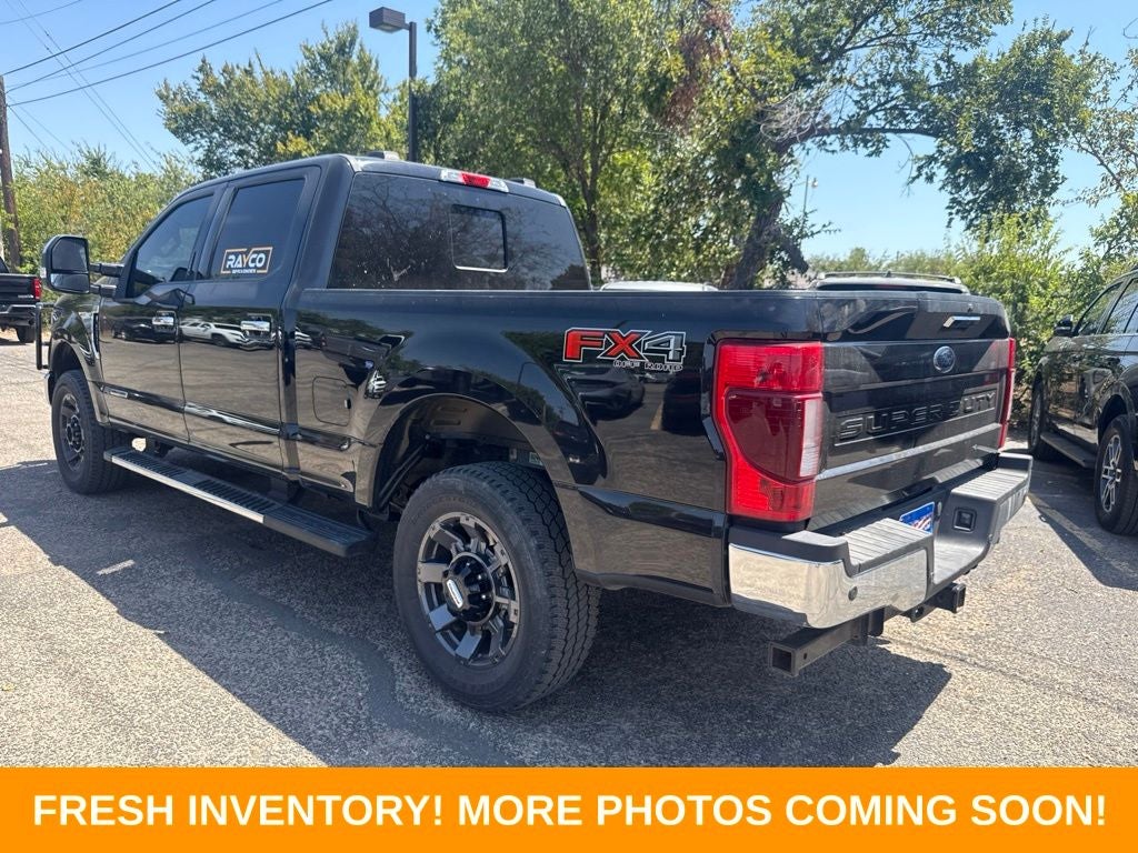 2020 Ford F-250SD XLT