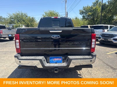 2020 Ford F-250SD XLT