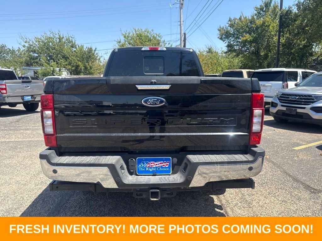 2020 Ford F-250SD XLT