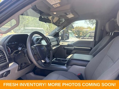 2020 Ford F-250SD XLT