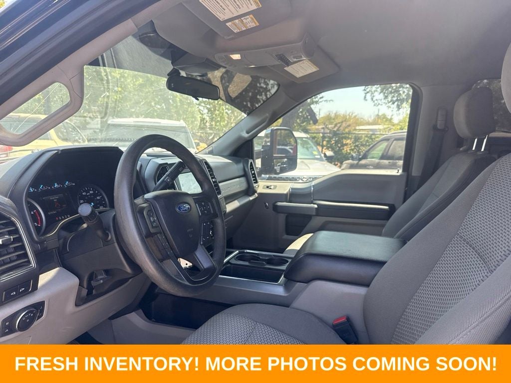 2020 Ford F-250SD XLT