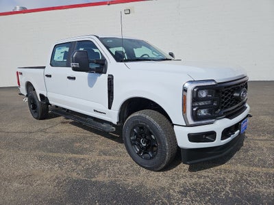 2026 Ford F-250SD XL