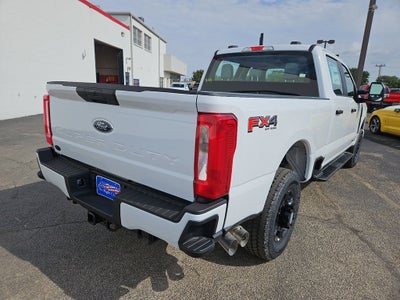 2026 Ford F-250SD XL