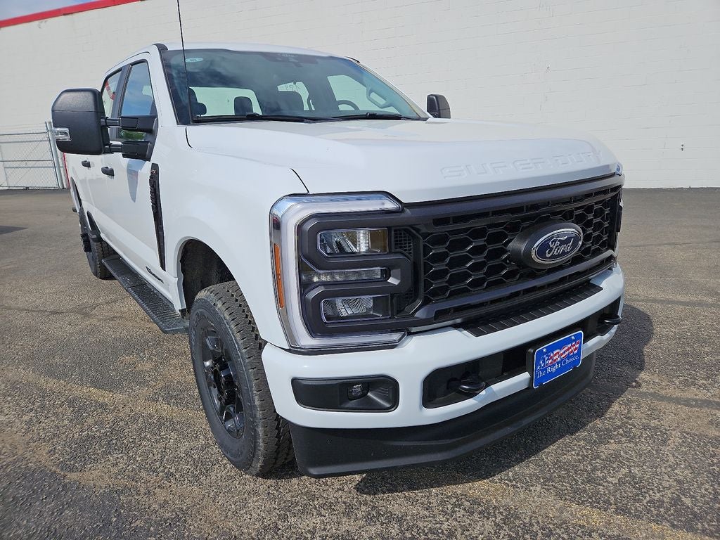 2026 Ford F-250SD XL