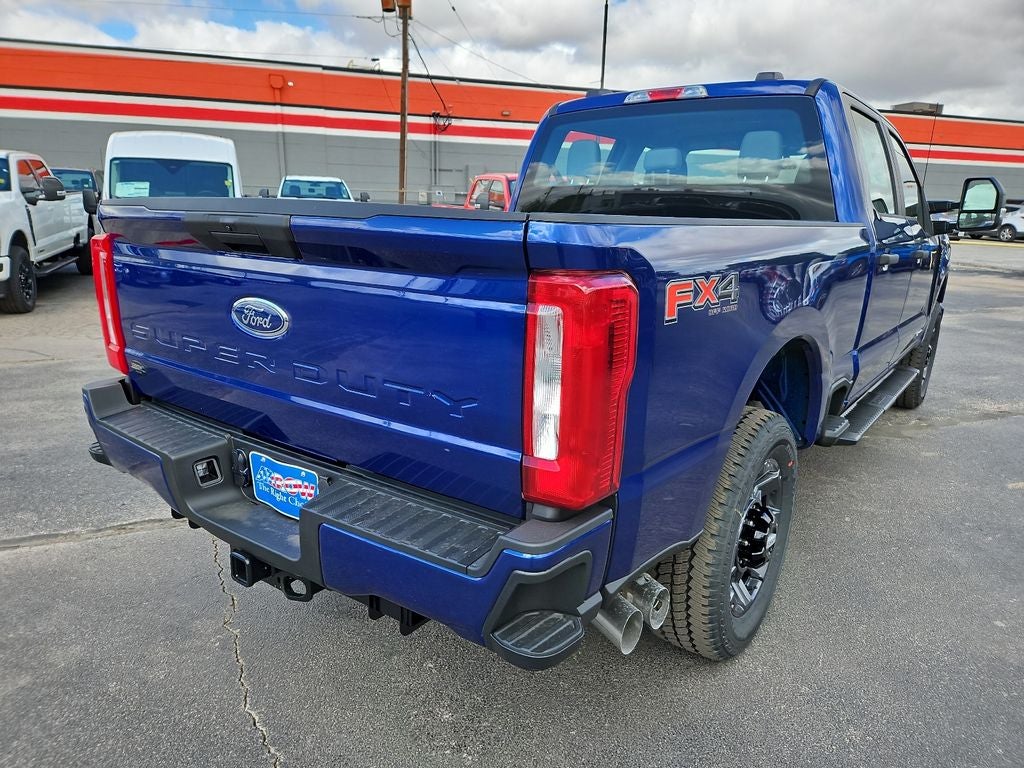 2026 Ford F-250SD XL