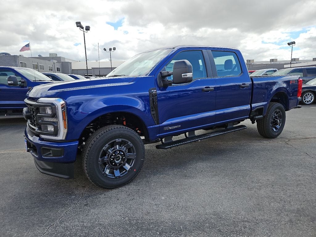 2026 Ford F-250SD XL