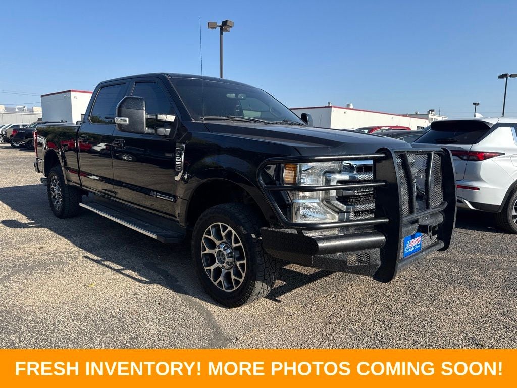 2021 Ford F-250SD Lariat