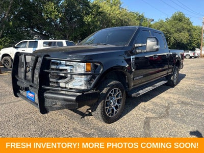 2021 Ford F-250SD Lariat