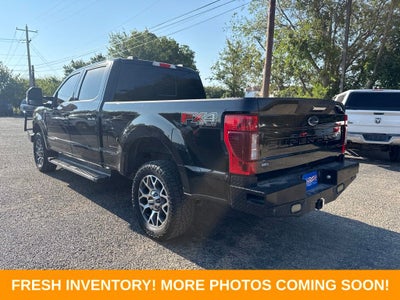 2021 Ford F-250SD Lariat