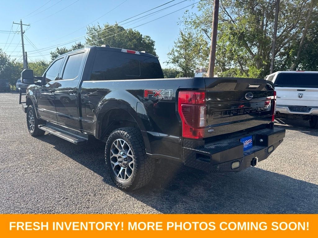 2021 Ford F-250SD Lariat