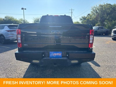 2021 Ford F-250SD Lariat
