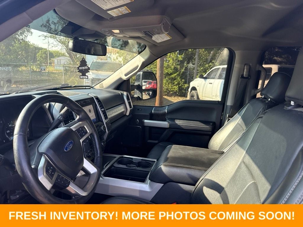 2021 Ford F-250SD Lariat