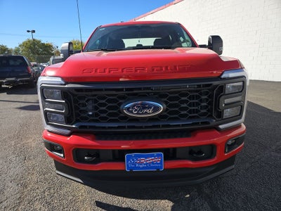 2026 Ford F-250SD XL