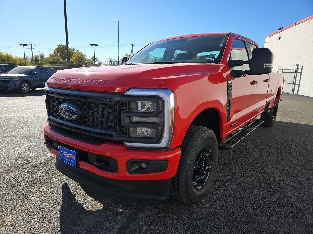 2026 Ford F-250SD XL