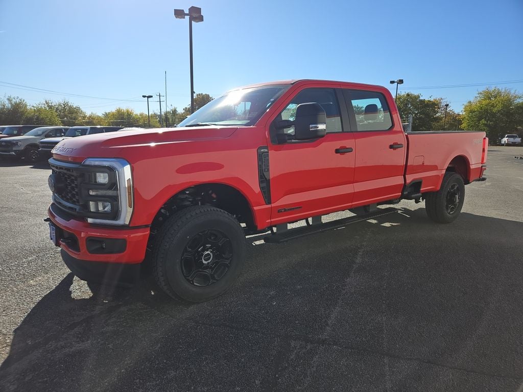 2026 Ford F-250SD XL