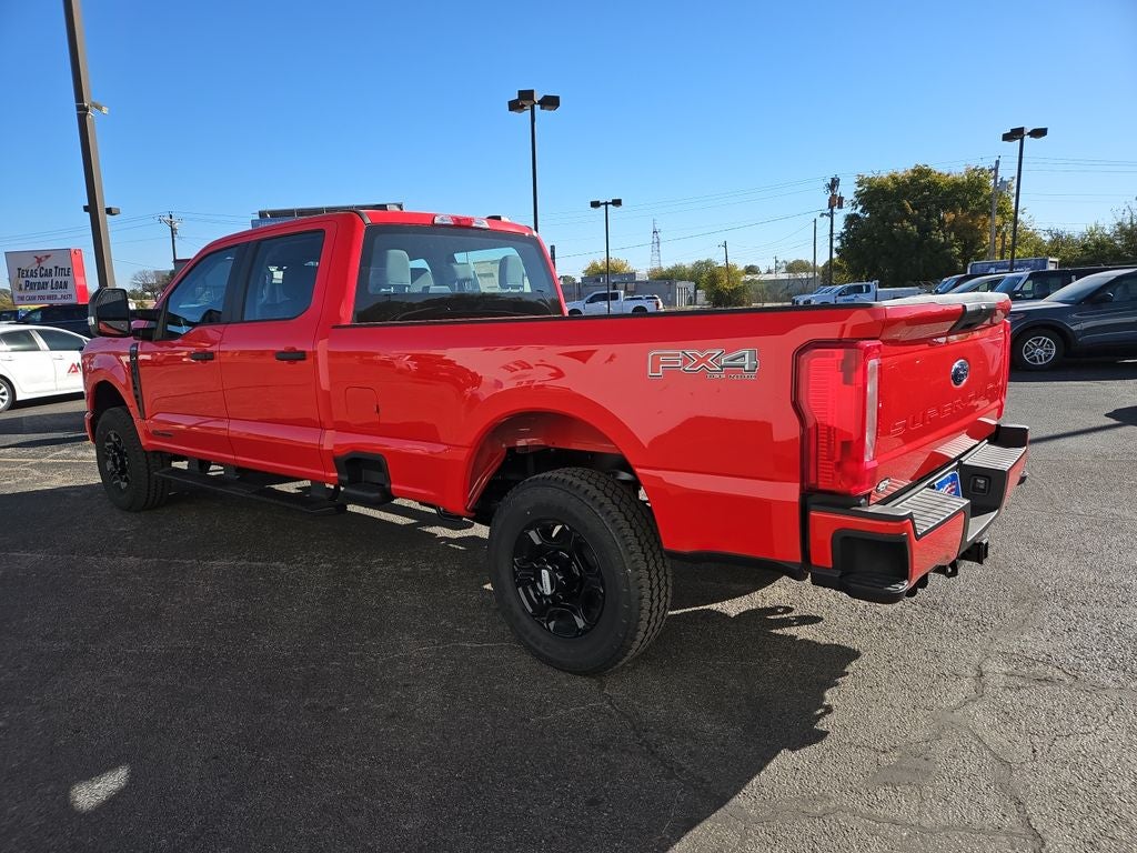 2026 Ford F-250SD XL